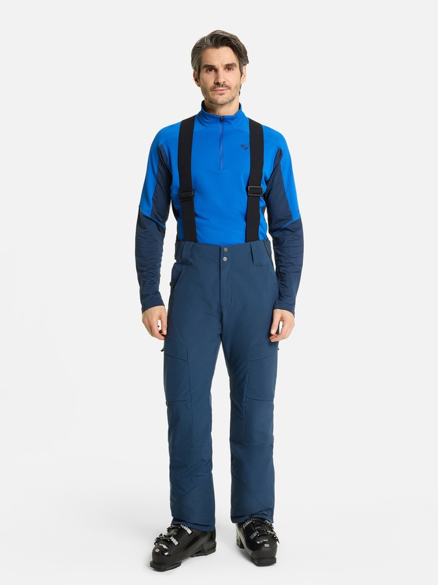 Ziener Skihose »TOXA-Z AQUASHIELD® HERREN« Slim Fit, wasser-u.winddicht, atmungsakiv, abnehmbare Träger