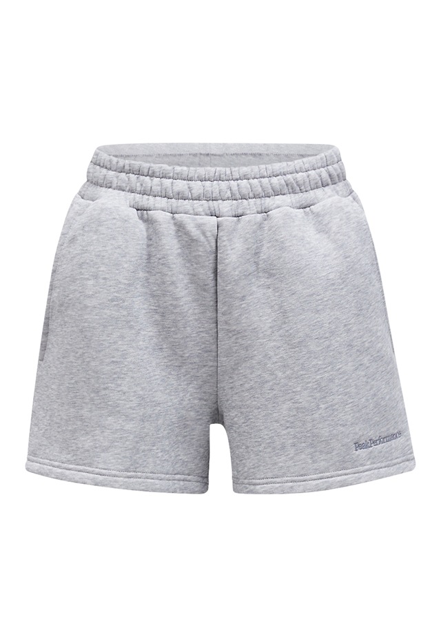Peak Performance Sweatshorts »W Original Small Logo Shorts« mit sportivem Design