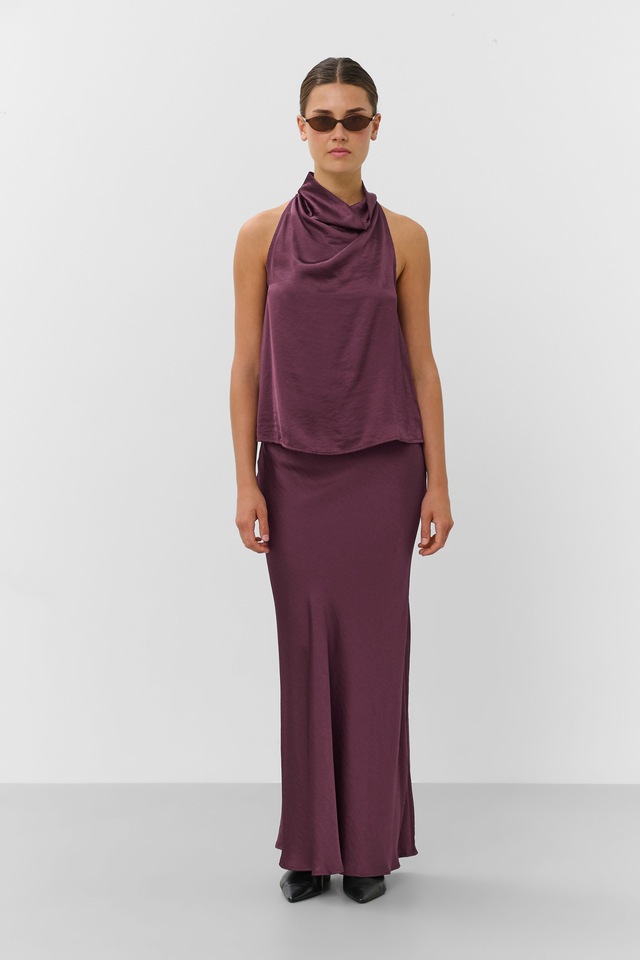 SOAKED IN LUXURY Langarmbluse »Damen Bluse langarm SLVerona«