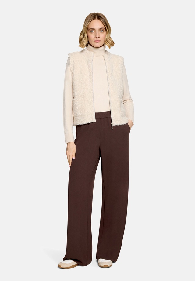 Betty Barclay Strickjacke »Damen mit Stehkragen« 1