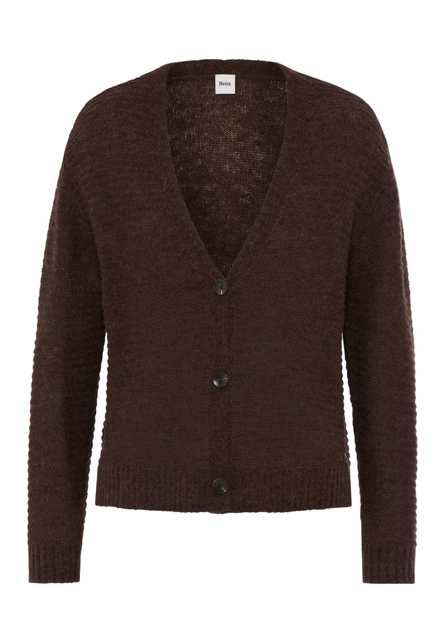 Brax Cardigan »Style Strickjacke«