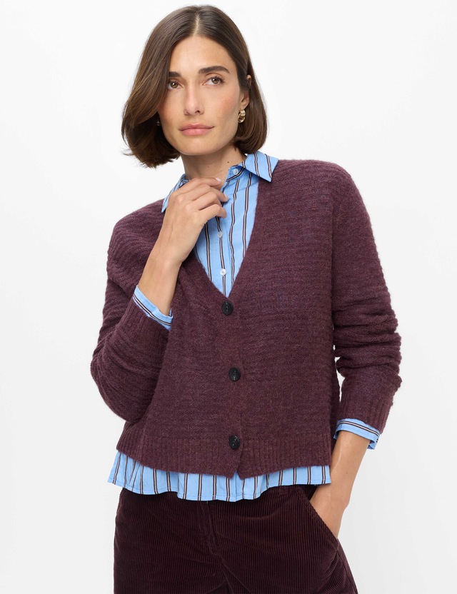 Brax Cardigan »Style Strickjacke«