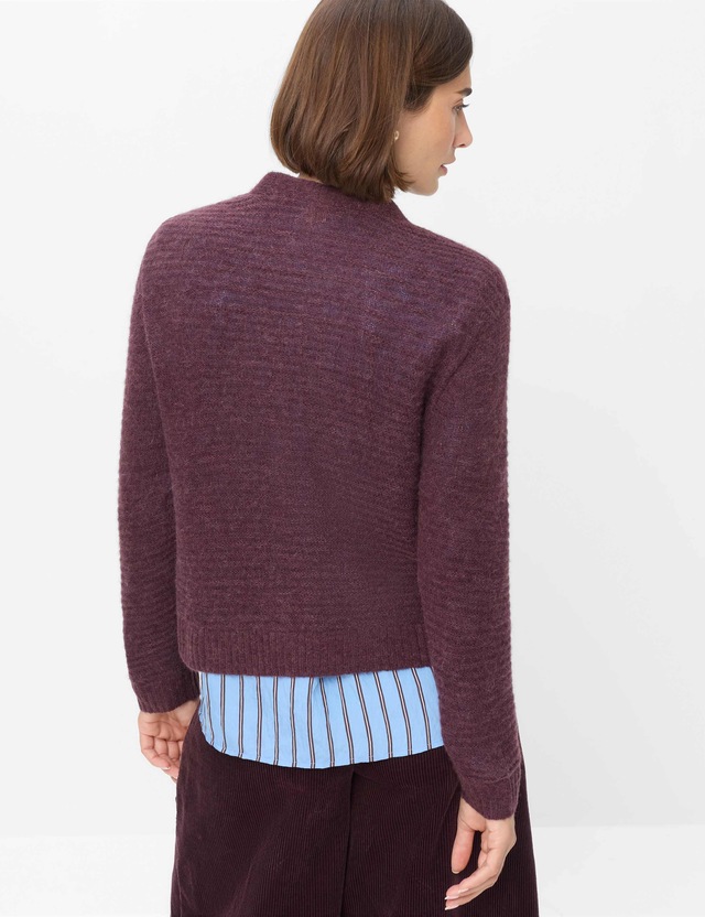 Brax Cardigan »Style Strickjacke«