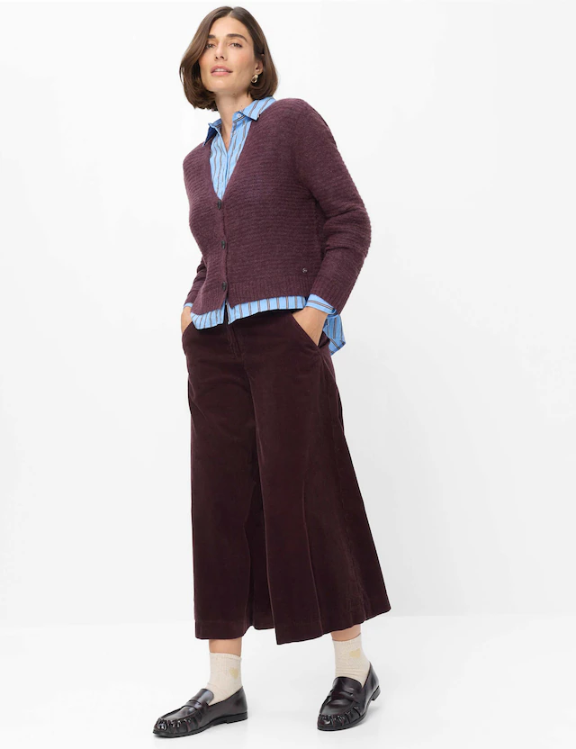 Brax Cardigan »Style Strickjacke«