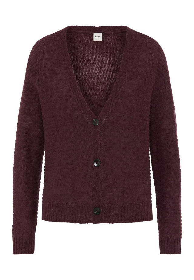 Brax Cardigan »Style Strickjacke«