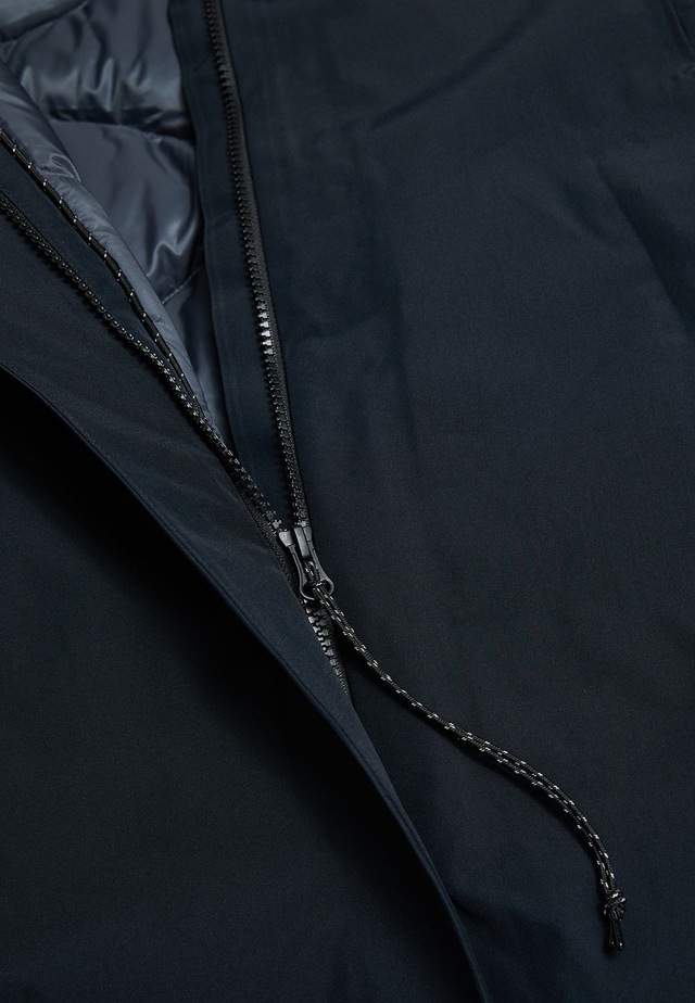 Peak Performance Daunenjacke »W Treeline Hipe® 2l Down Shell Parka« mit Kapuze