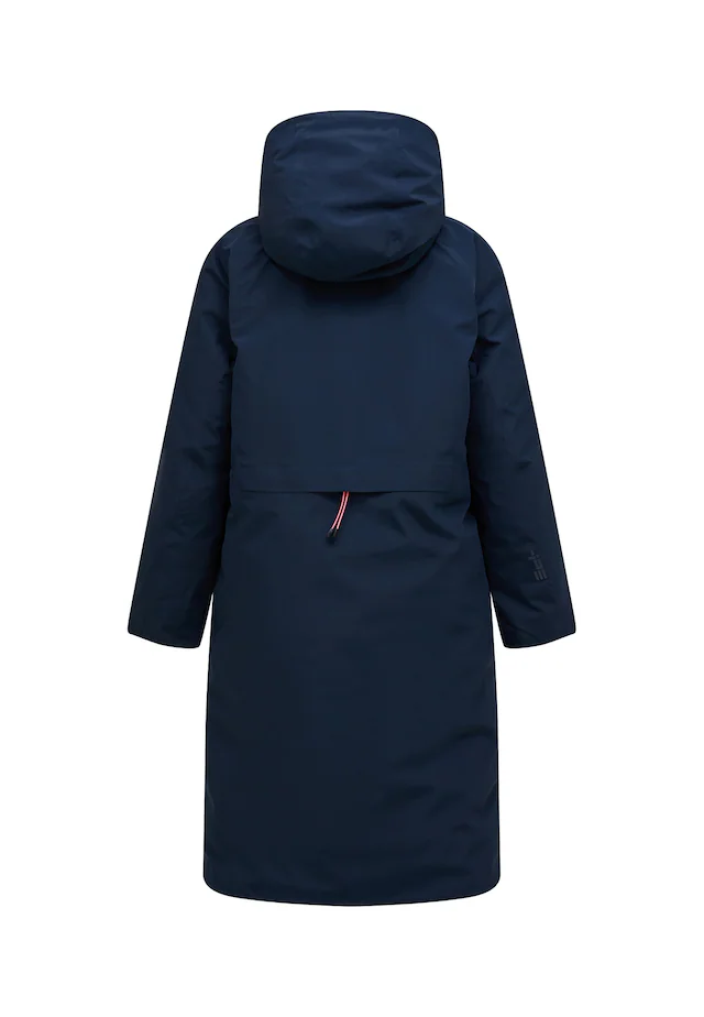 Peak Performance Daunenjacke »W Treeline Hipe® 2l Down Shell Parka« mit Kapuze