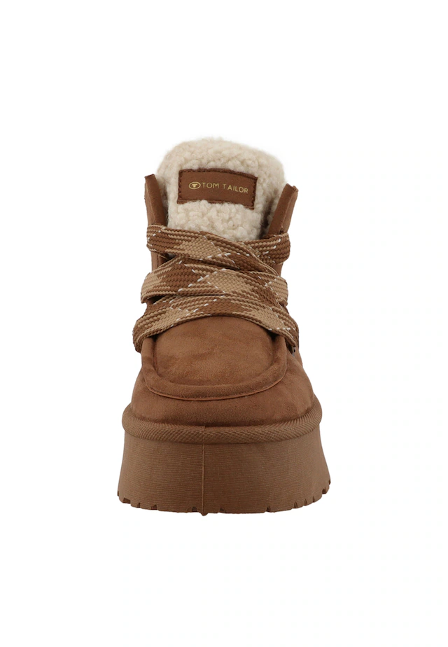 TOM TAILOR Winterstiefel »Tom Tailor Stiefel«
