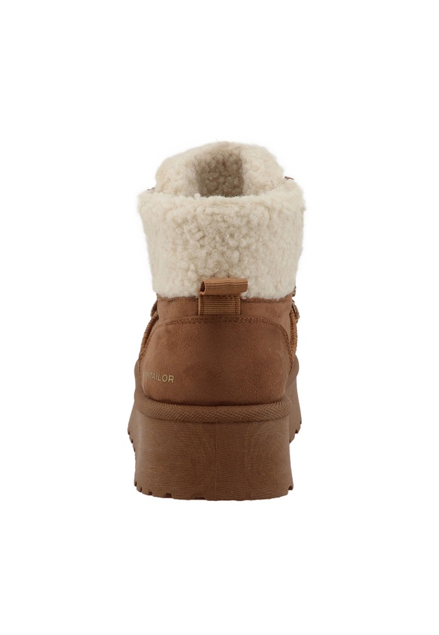 TOM TAILOR Winterstiefel »Tom Tailor Stiefel«