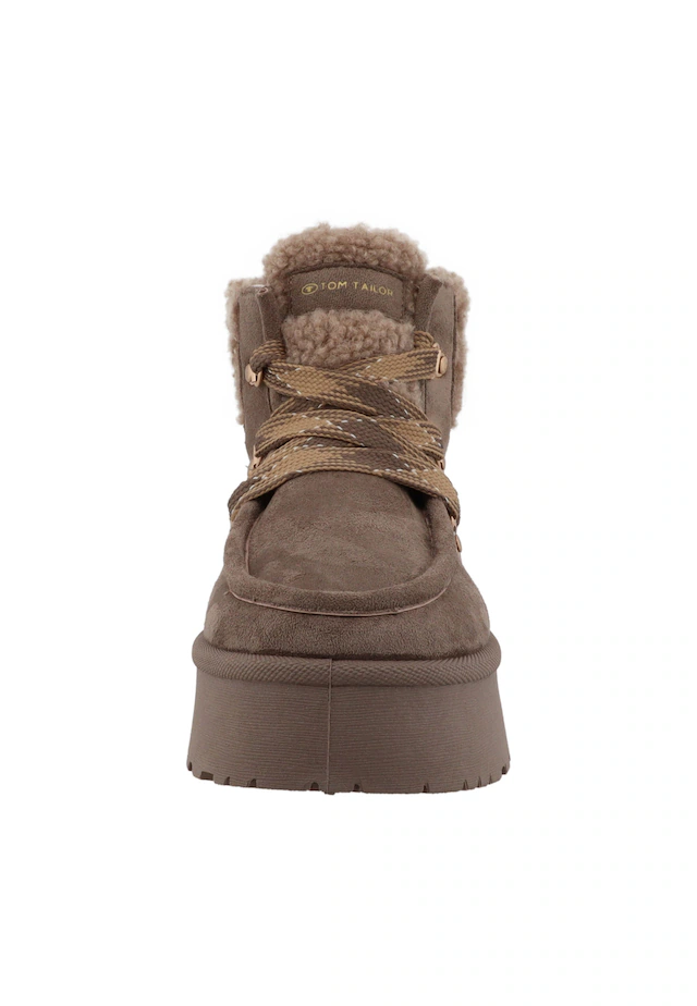 TOM TAILOR Winterstiefel »Tom Tailor Stiefel«