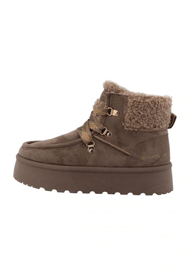 TOM TAILOR Winterstiefel »Tom Tailor Stiefel«