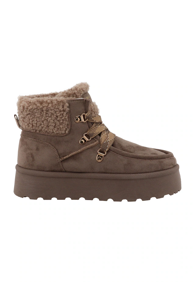 TOM TAILOR Winterstiefel »Tom Tailor Stiefel«