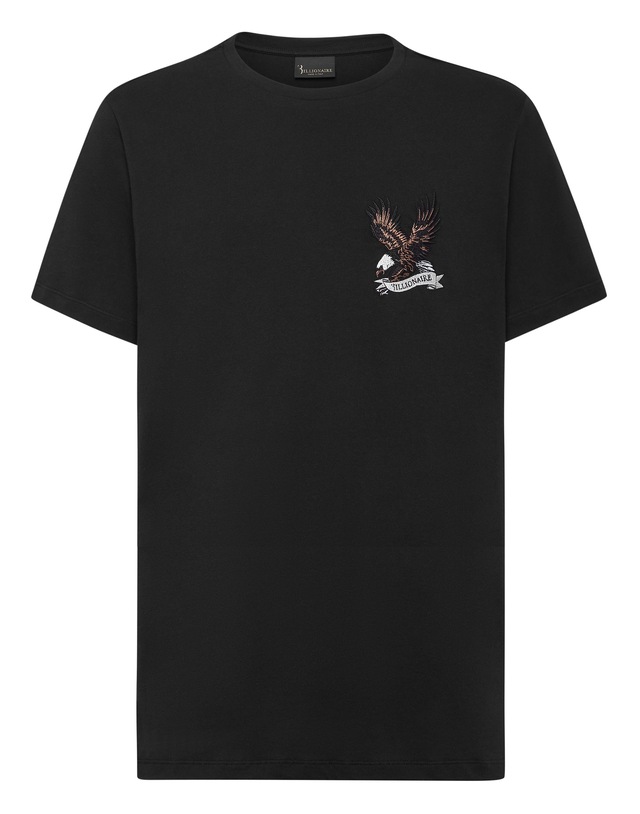Billionaire T-Shirt »Kurzarm-Rundhals-T-Shirt«