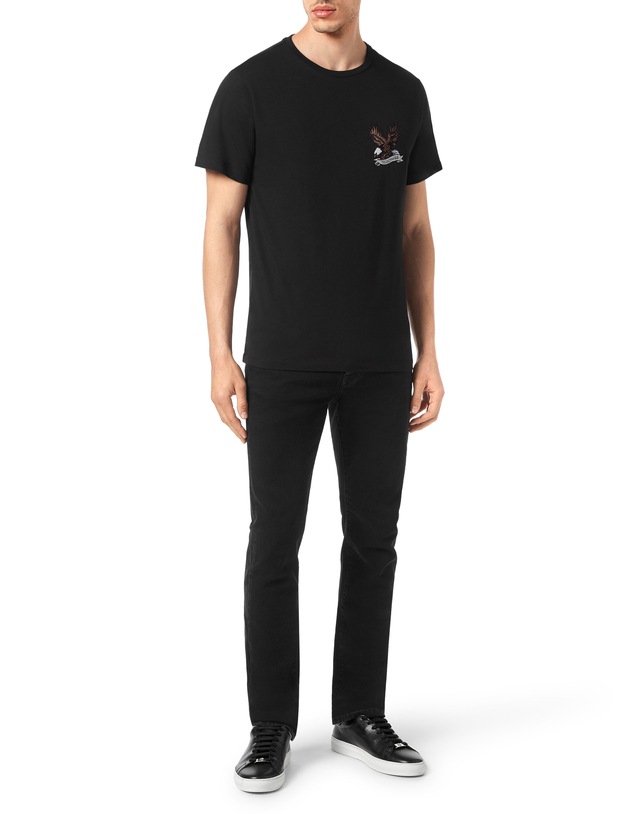 Billionaire T-Shirt »Kurzarm-Rundhals-T-Shirt«