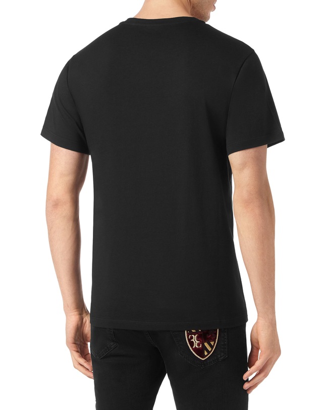 Billionaire T-Shirt »Kurzarm-Rundhals-T-Shirt«