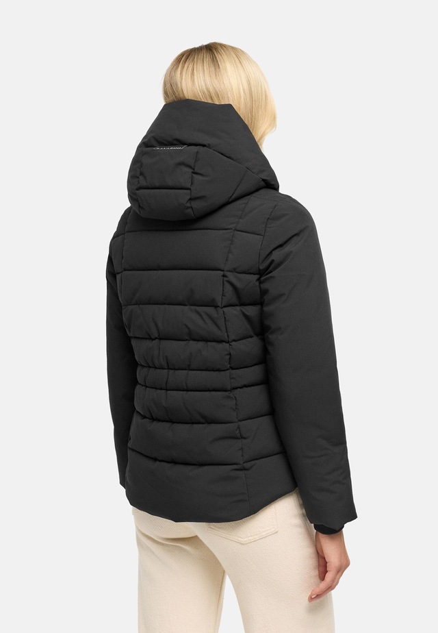 Navahoo Outdoorjacke »Stepptänzchen XIV« mit Kapuze Warme Damen Steppjacke mit Kapuze