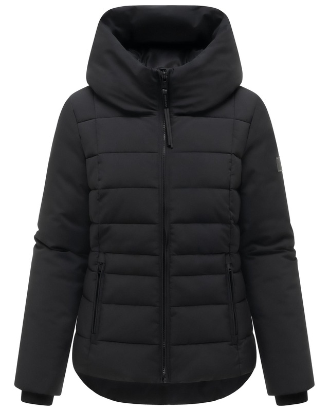 Navahoo Outdoorjacke »Stepptänzchen XIV« mit Kapuze Warme Damen Steppjacke mit Kapuze