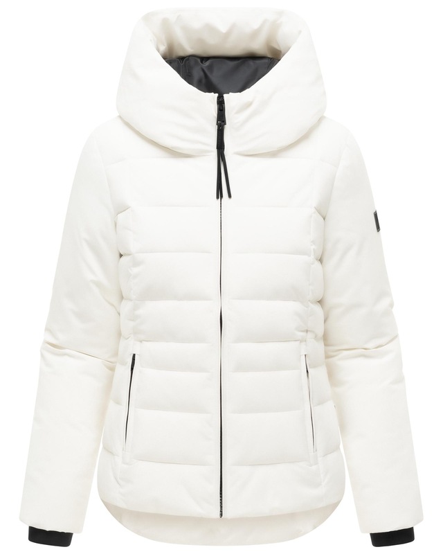 Navahoo Outdoorjacke »Stepptänzchen XIV« mit Kapuze Warme Damen Steppjacke mit Kapuze