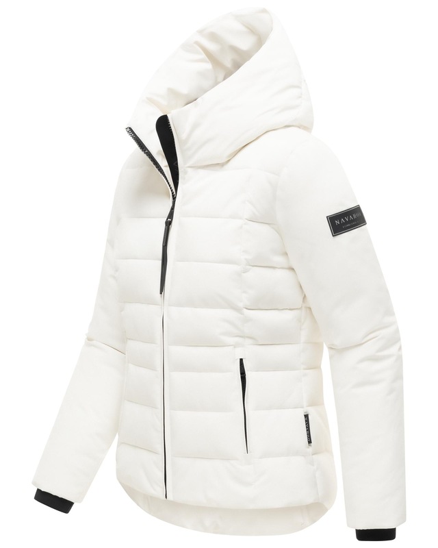 Navahoo Outdoorjacke »Stepptänzchen XIV« mit Kapuze Warme Damen Steppjacke mit Kapuze