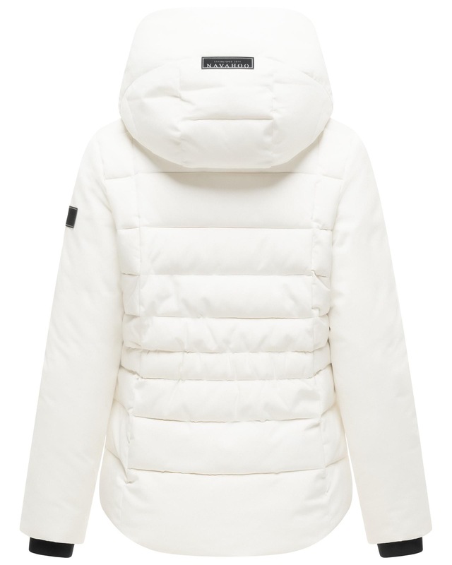 Navahoo Outdoorjacke »Stepptänzchen XIV« mit Kapuze Warme Damen Steppjacke mit Kapuze