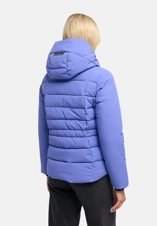 Navahoo Outdoorjacke »Stepptänzchen XIV« mit Kapuze Warme Damen Steppjacke mit Kapuze