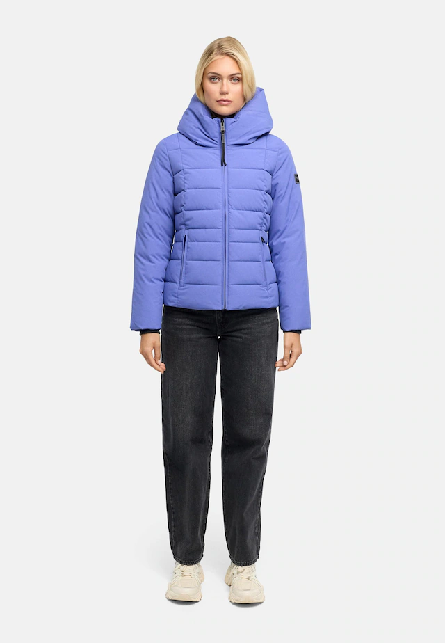 Navahoo Outdoorjacke »Stepptänzchen XIV« mit Kapuze Warme Damen Steppjacke mit Kapuze