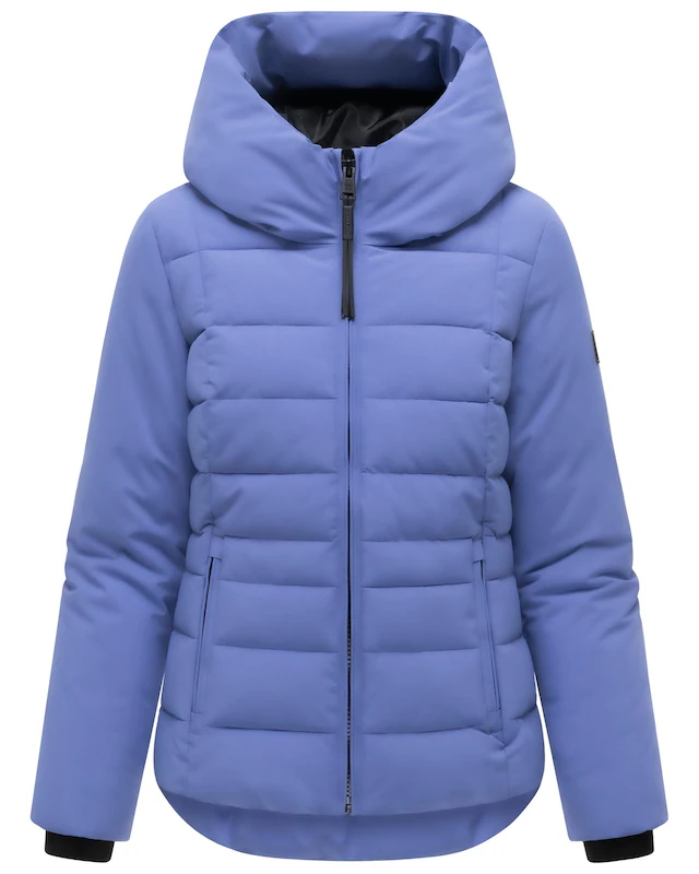 Navahoo Outdoorjacke »Stepptänzchen XIV« mit Kapuze Warme Damen Steppjacke mit Kapuze