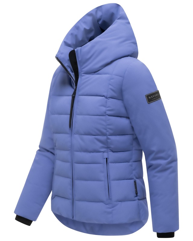 Navahoo Outdoorjacke »Stepptänzchen XIV« mit Kapuze Warme Damen Steppjacke mit Kapuze