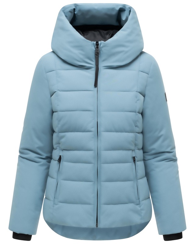Navahoo Outdoorjacke »Stepptänzchen XIV« mit Kapuze Warme Damen Steppjacke mit Kapuze