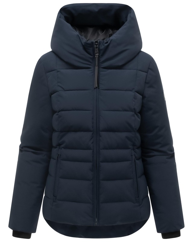Navahoo Outdoorjacke »Stepptänzchen XIV« mit Kapuze Warme Damen Steppjacke mit Kapuze