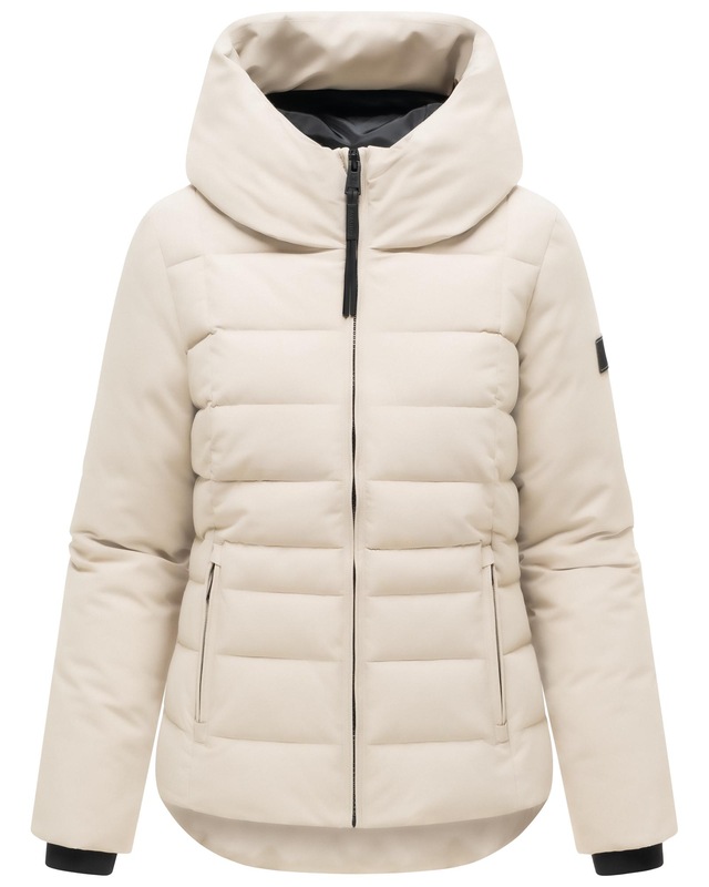 Navahoo Outdoorjacke »Stepptänzchen XIV« mit Kapuze Warme Damen Steppjacke mit Kapuze