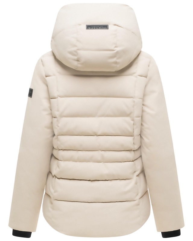 Navahoo Outdoorjacke »Stepptänzchen XIV« mit Kapuze Warme Damen Steppjacke mit Kapuze
