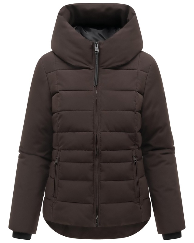 Navahoo Outdoorjacke »Stepptänzchen XIV« mit Kapuze Warme Damen Steppjacke mit Kapuze