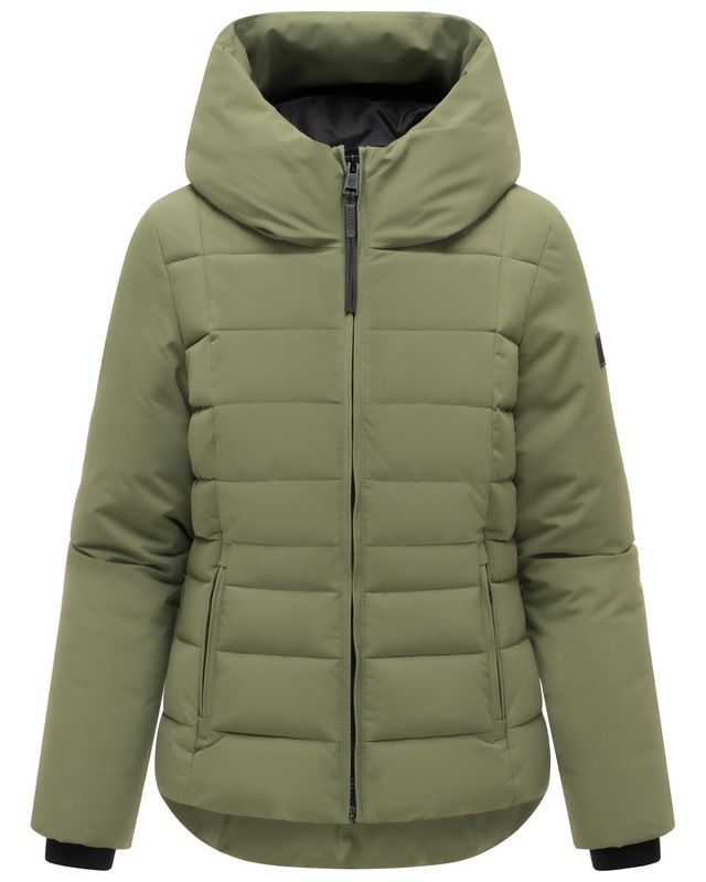 Navahoo Outdoorjacke »Stepptänzchen XIV« mit Kapuze Warme Damen Steppjacke mit Kapuze