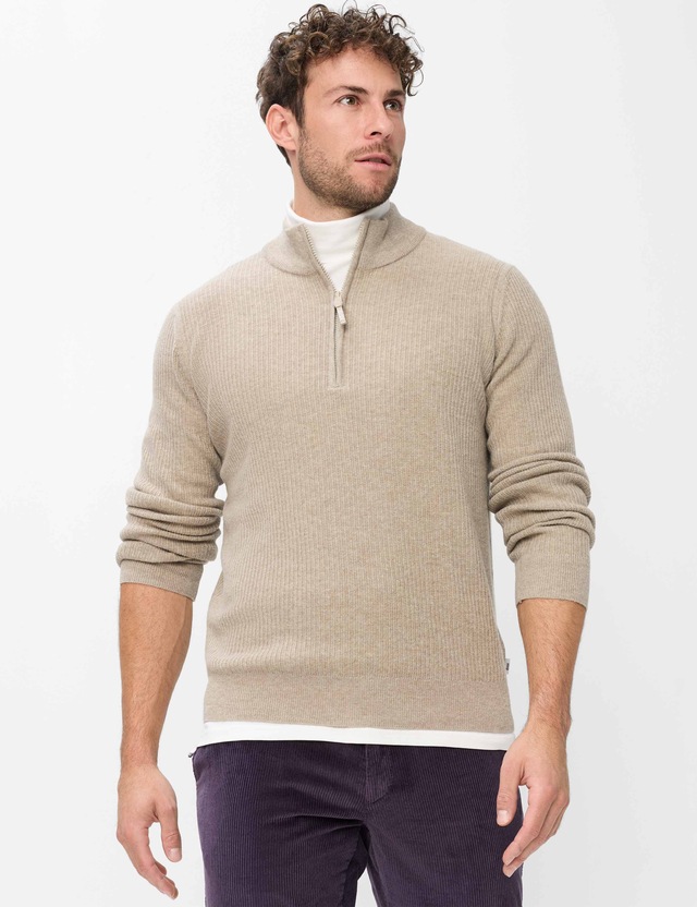 Brax Strickpullover »Style STEFFEN«