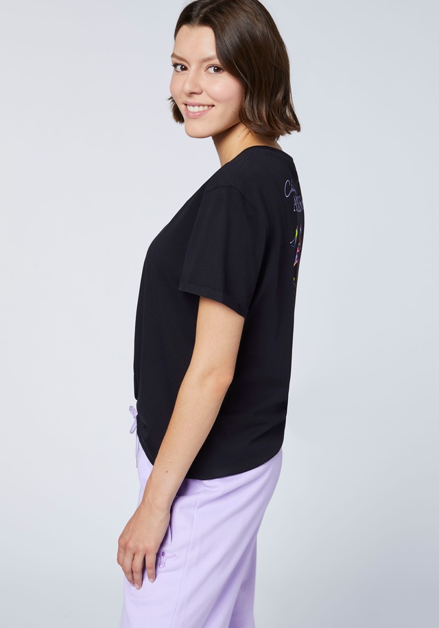 Chiemsee Print-Shirt - mit Après Ski Rückenprint