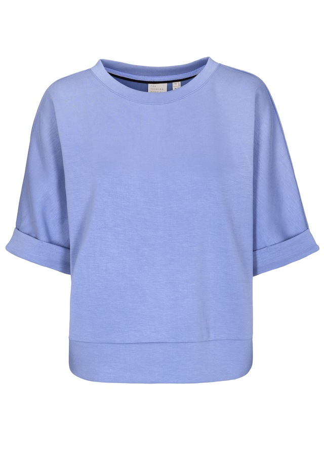 THE FASHION PEOPLE Rundhalsshirt