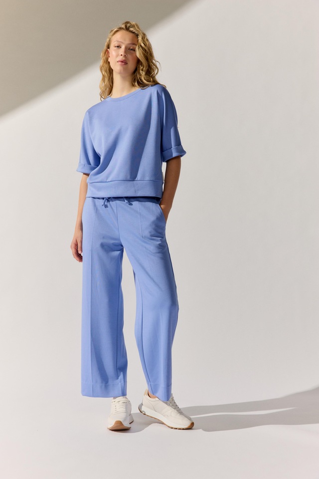 THE FASHION PEOPLE Rundhalsshirt