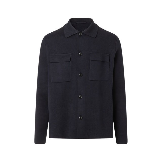 MAERZ Muenchen Strickjacke »Maerz Muenchen 511900 Strickjacke Herren Bekleidung«