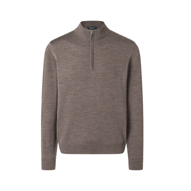 MAERZ Muenchen Strickpullover »Maerz Muenchen 491300 Strickpullover Herren Bekleidung«