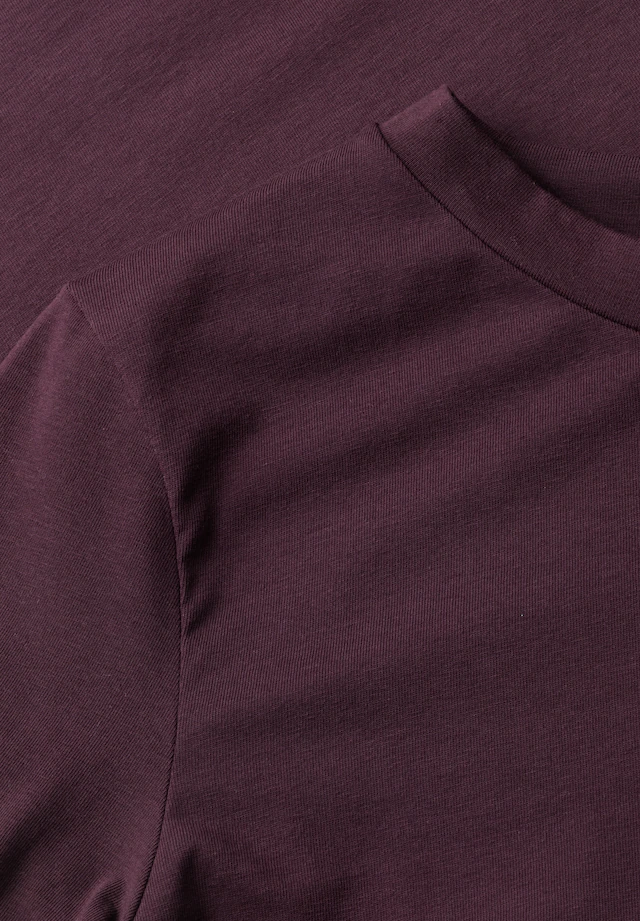 STREET ONE Langarmshirt mit Rundhalsausschnitt