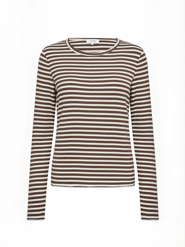 Levete Room Kurzarmhemd »Levete Room T-shirt LR-IKA«