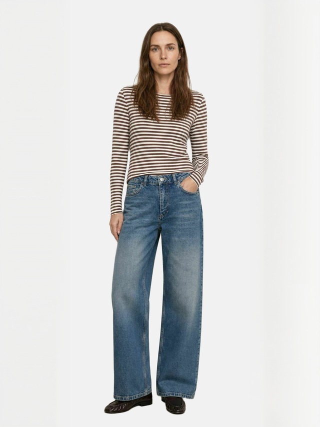 Levete Room Kurzarmhemd »Levete Room T-shirt LR-IKA«