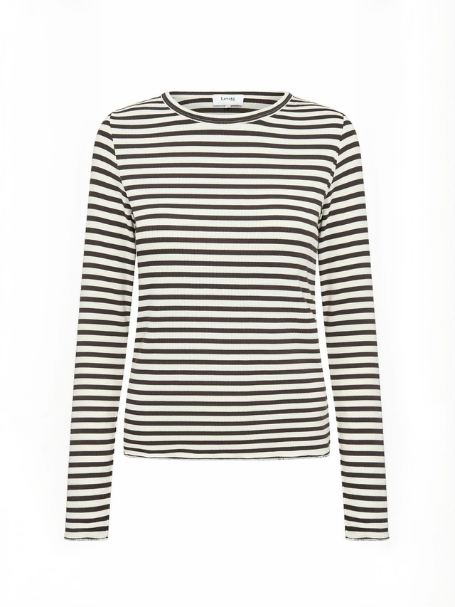 Levete Room Kurzarmhemd »Levete Room T-shirt LR-IKA«