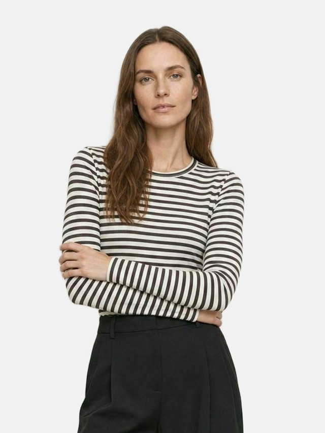 Levete Room Kurzarmhemd »Levete Room T-shirt LR-IKA«