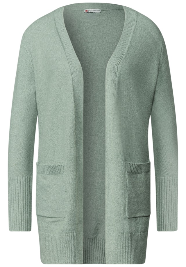 STREET ONE Cardigan Grobstrick