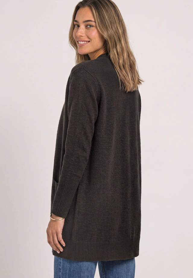 STREET ONE Cardigan Grobstrick