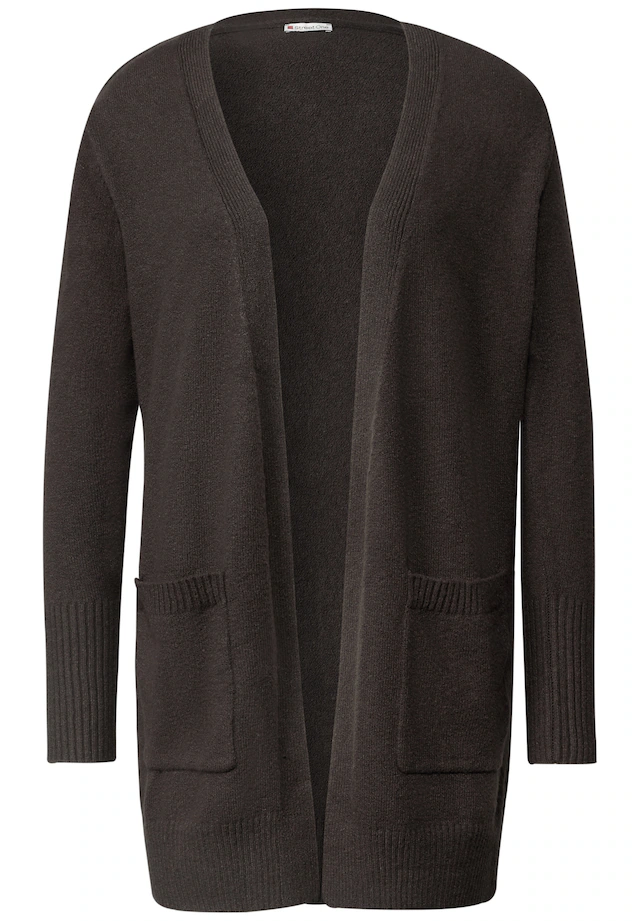 STREET ONE Cardigan Grobstrick