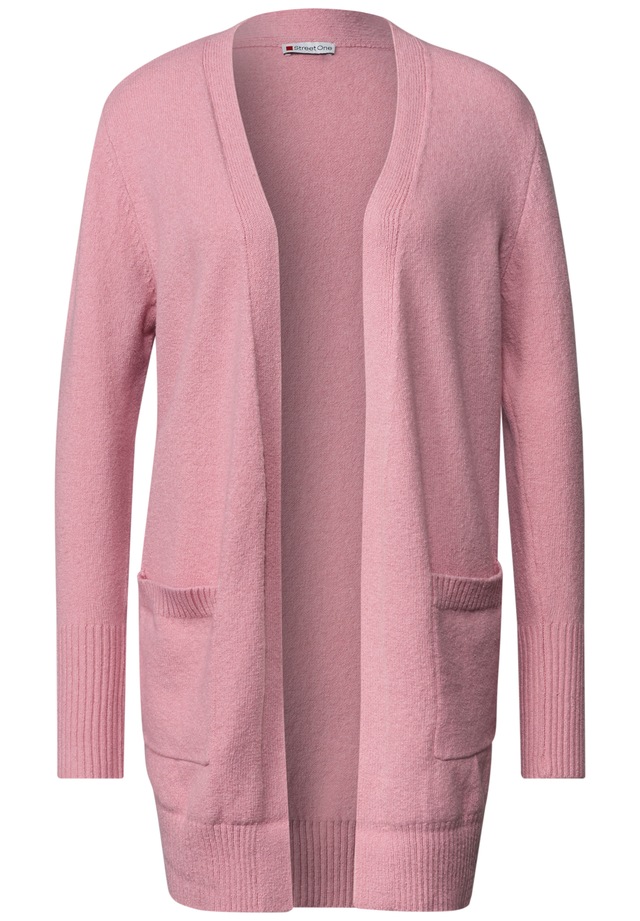 STREET ONE Cardigan Grobstrick