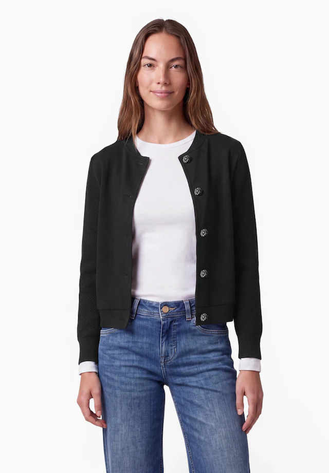 STREET ONE STUDIO Cardigan mit 3/4 Ärmeln